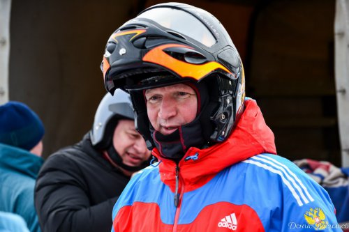 Состоялось Открытое первенство округа по зимнему картингу Состоялось Открытое первенство округа по зимнему картингу