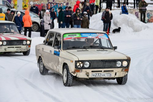 Состоялось Открытое первенство округа по зимнему картингу Состоялось Открытое первенство округа по зимнему картингу