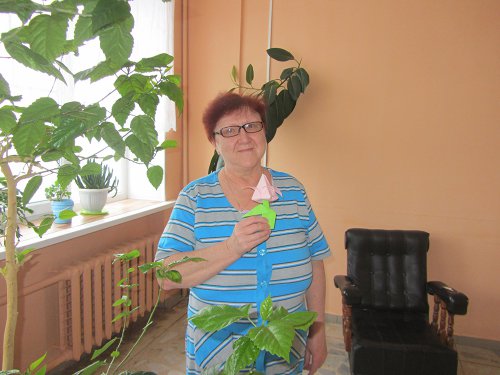 Без цветов не остался никто Без цветов не остался никто