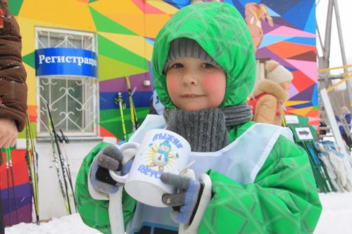 Бег на лыжах: подведены итоги массовых стартов Бег на лыжах: подведены итоги массовых стартов