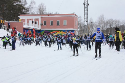 Бег на лыжах: подведены итоги массовых стартов Бег на лыжах: подведены итоги массовых стартов