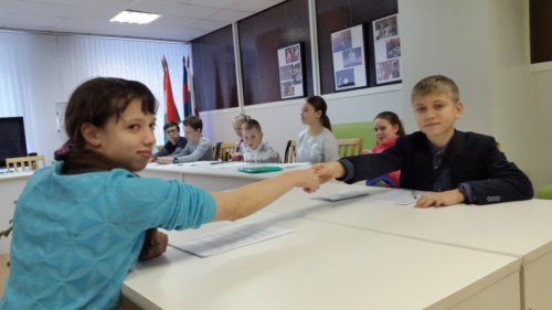 Учение с увлечением! Учение с увлечением!