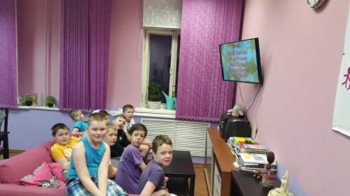 Учение с увлечением! Учение с увлечением!