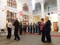 О бабушках, бабочках и фехтовании на барабанных палочках О бабушках, бабочках и фехтовании на барабанных палочках