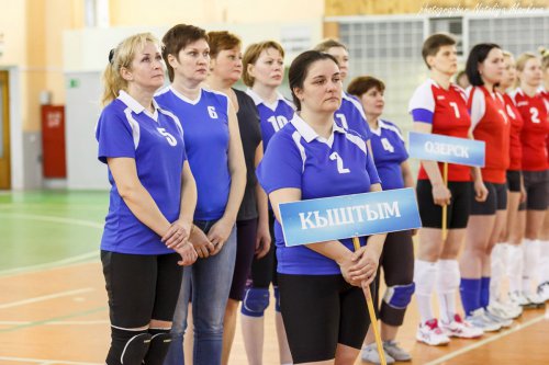 Озёрский «Восход» — пятый Озёрский «Восход» — пятый
