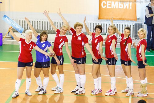 Озёрский «Восход» — пятый Озёрский «Восход» — пятый