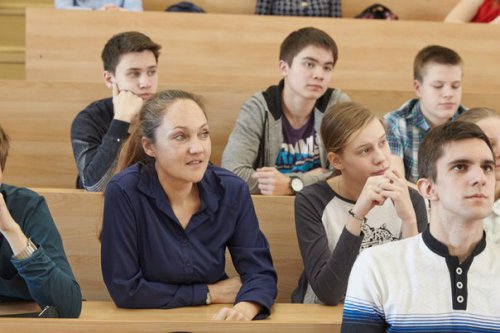 Фестиваль естествознания «Материя: от атомов до Вселенной»