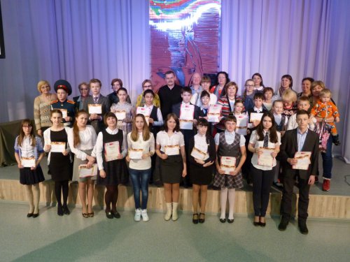 Живая классика – 2016 Живая классика – 2016