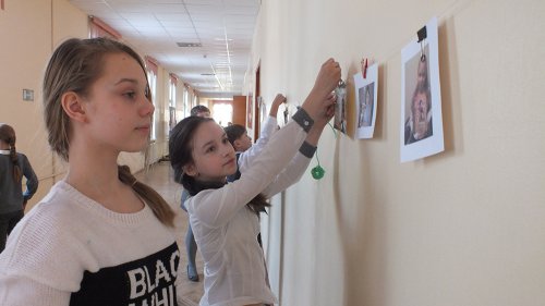 Фотосушка «Селфи с любимой книгой» Фотосушка «Селфи с любимой книгой»