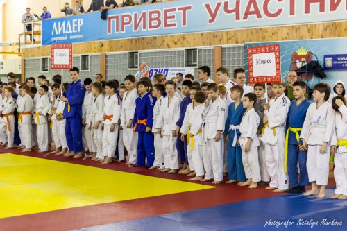 Память о тренере живёт в его учениках Память о тренере живёт в его учениках