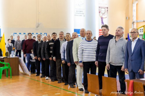 Память о тренере живёт в его учениках Память о тренере живёт в его учениках