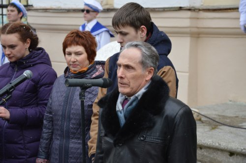 Камчатка-Озерск: память вернула к родным берегам Камчатка-Озерск: память вернула к родным берегам