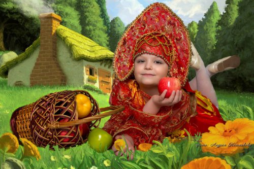 «Мальвина и друзья» — 2016 «Мальвина и друзья» — 2016