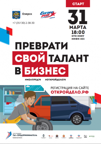 Молодёжный проект — шанс на успех Молодёжный проект — шанс на успех