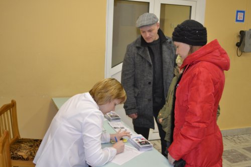 День открытых дверей в 22 школе День открытых дверей в 22 школе