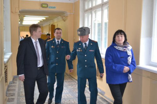 День открытых дверей в 22 школе День открытых дверей в 22 школе