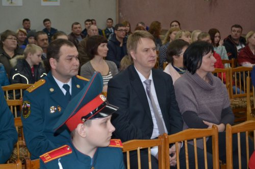 День открытых дверей в 22 школе День открытых дверей в 22 школе