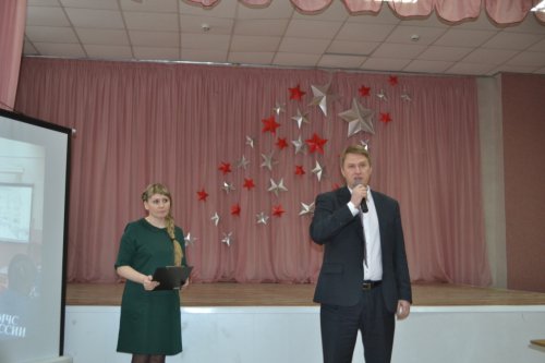 День открытых дверей в 22 школе День открытых дверей в 22 школе