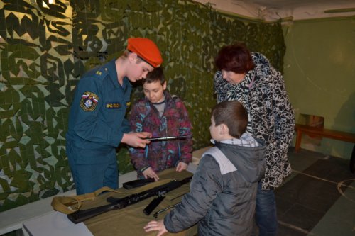 День открытых дверей в 22 школе День открытых дверей в 22 школе