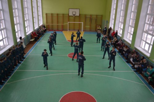 День открытых дверей в 22 школе День открытых дверей в 22 школе