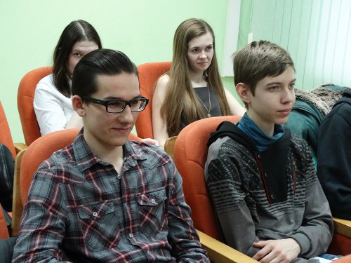 Молодёжный проект — шанс на успех Молодёжный проект — шанс на успех