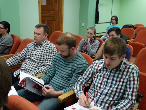 Молодёжный проект — шанс на успех Молодёжный проект — шанс на успех