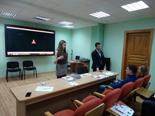 Молодёжный проект — шанс на успех Молодёжный проект — шанс на успех