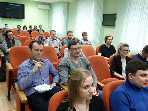 Молодёжный проект — шанс на успех Молодёжный проект — шанс на успех