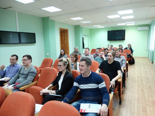 Молодёжный проект — шанс на успех Молодёжный проект — шанс на успех