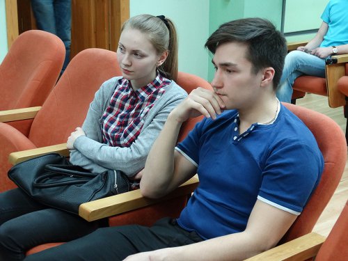 Молодёжный проект — шанс на успех Молодёжный проект — шанс на успех