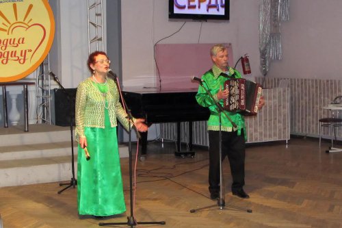 Итоги конкурса «От сердца к сердцу» Итоги конкурса «От сердца к сердцу»