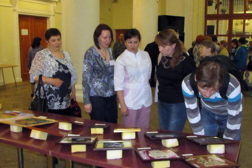 Итоги конкурса «От сердца к сердцу» Итоги конкурса «От сердца к сердцу»