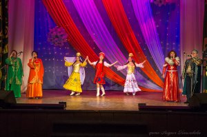 «Язгы моннар» (Весенние мелодии) «Язгы моннар» (Весенние мелодии)