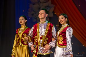 «Язгы моннар» (Весенние мелодии) «Язгы моннар» (Весенние мелодии)