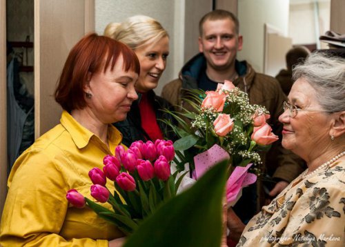 «Быть преданным делу…» «Быть преданным делу…»