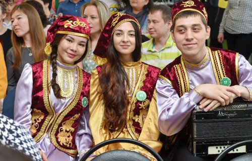 Озерск на «Татарочке – 2016» Озерск на «Татарочке – 2016»
