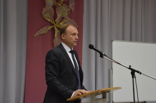 «Жизнь и здоровье сотрудников на рабочем месте главнее показателей» «Жизнь и здоровье сотрудников на рабочем месте главнее показателей»