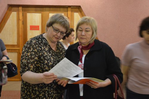 «Жизнь и здоровье сотрудников на рабочем месте главнее показателей» «Жизнь и здоровье сотрудников на рабочем месте главнее показателей»