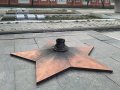 В Озёрске погас Вечный Огонь В Озёрске погас Вечный Огонь