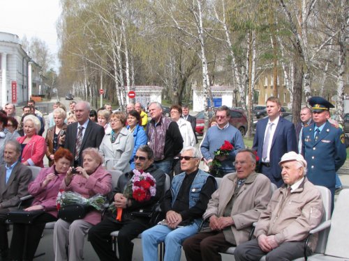 В память о легендарном директоре В память о легендарном директоре