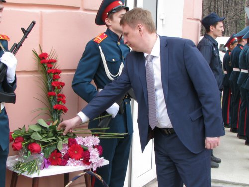 В память о легендарном директоре В память о легендарном директоре
