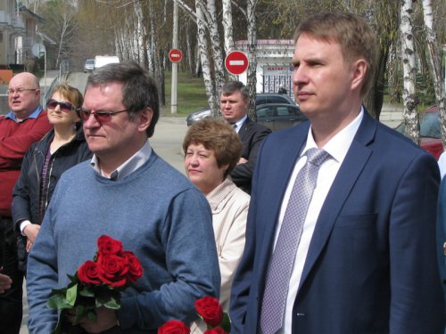 В память о легендарном директоре В память о легендарном директоре
