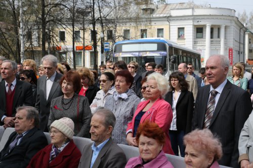 В память о легендарном директоре В память о легендарном директоре