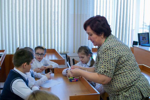 Учитель года. День второй Учитель года. День второй