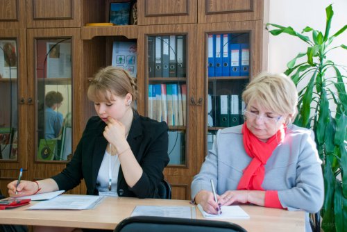 Учитель года. День второй Учитель года. День второй