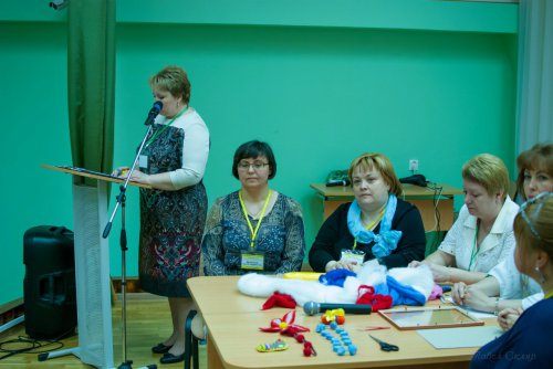 Учитель года. День второй Учитель года. День второй