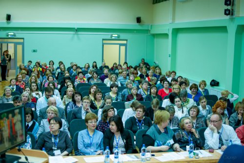 Учитель года. День второй Учитель года. День второй