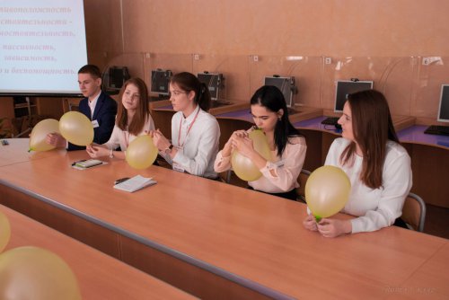 Учитель года. День второй Учитель года. День второй