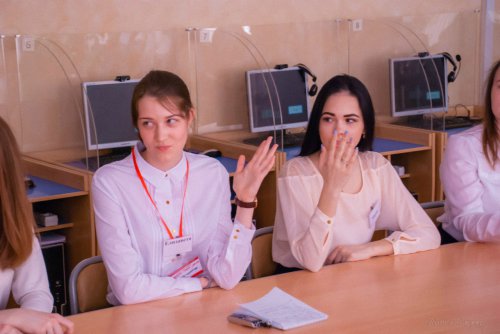 Учитель года. День второй Учитель года. День второй