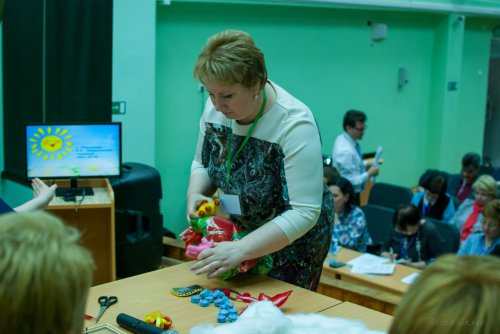 Учитель года. День второй Учитель года. День второй